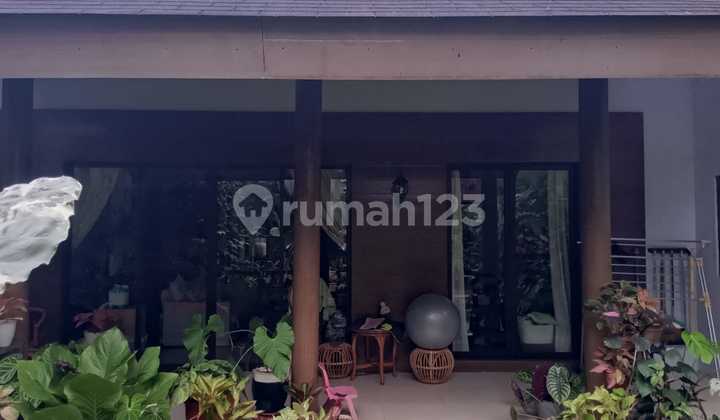 For Sale Villa House in Vimal Hills Bogor 2