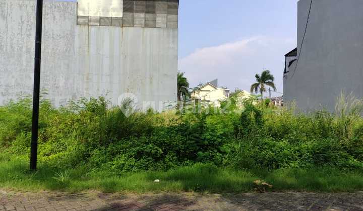 Dijual Tanah di Taman Surya 5 Luas 19X20