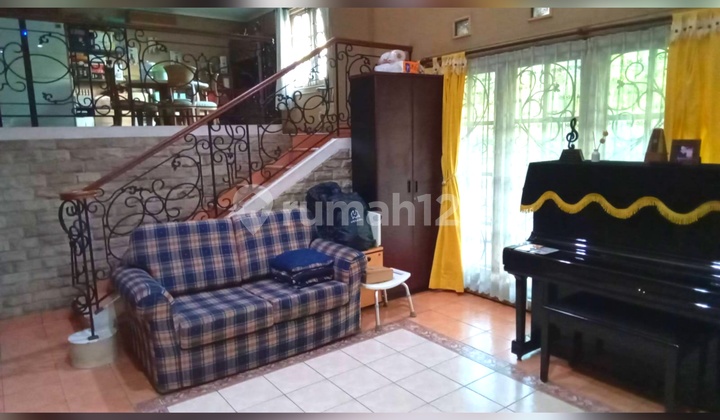 For Rent Luxury House in Citra Garden 3, West Jakarta