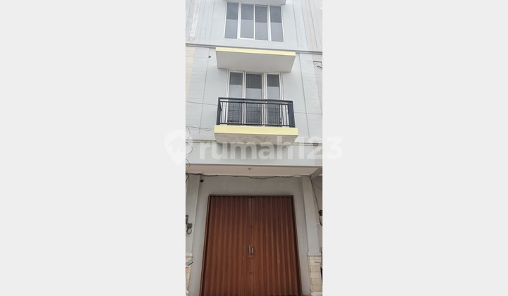 For Rent: Puri Gardenia Shop House, Kalideres 1