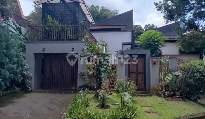 For Sale Villa House in Vimal Hills Bogor 1