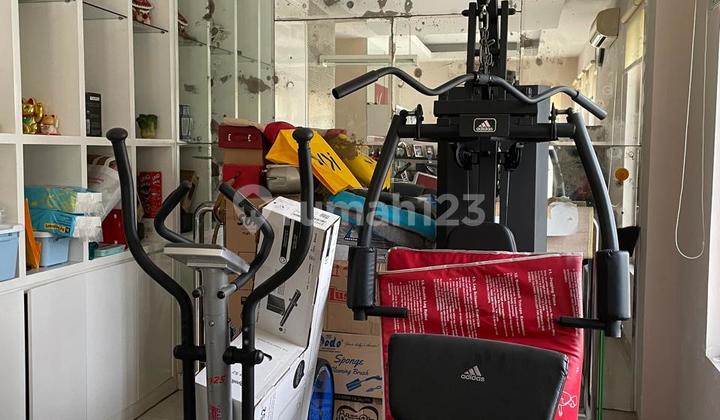 Dijual Rumah Hook di Casajardin, Jakarta Barat 2