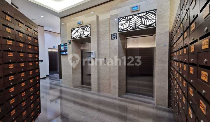 For Rent Puri Orchard Studio Type Apartment 2