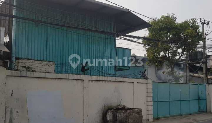 Dijual Gudang di Jalan Prepedan Raya, Kalideres