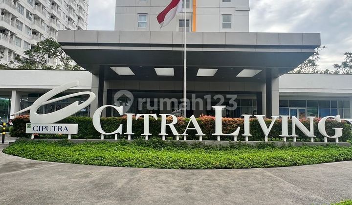 Disewakan Apartemen Citra Living di Citra 7