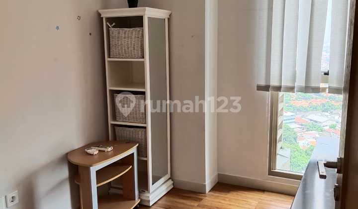 Dijual Apartemen Taman Anggrek Residence 3 BR 2