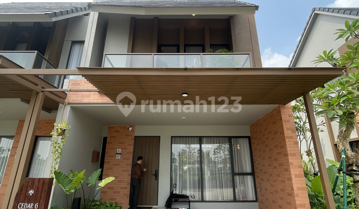 Dijual Rumah Forestine Cedar 6, Jakarta Barat Dijual Rumah Forestine Cedar 6, Jakarta Barat
