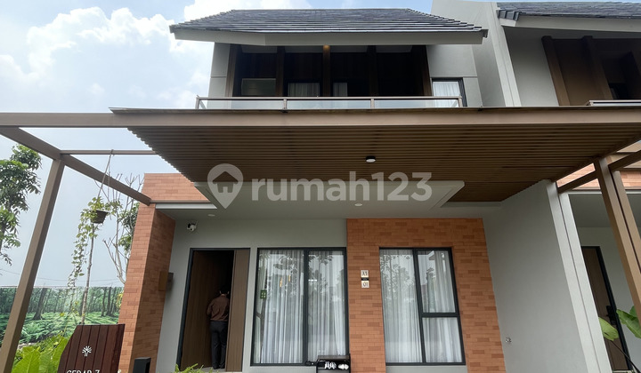 Dijual Rumah di Forestine Cedar 7, Jakarta Barat Dijual Rumah di Forestine Cedar 7, Jakarta Barat