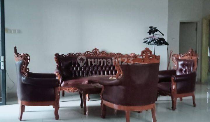 Rumah Bagus Siap Huni Furnished Boulevard Kota Wisata 2