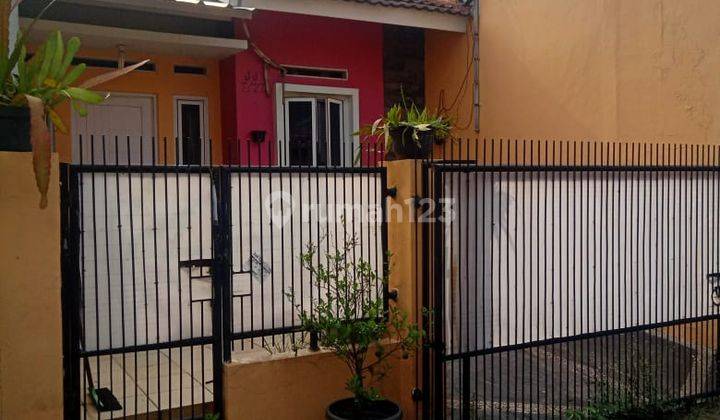 Rumah Murah Rapi Kusen Alumunium di Bumi Mutiara 1