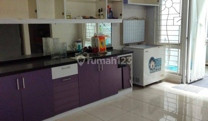 Rumah Bagus 2 Lantai Rapi Harga Nego Di Cluster Favorite 2