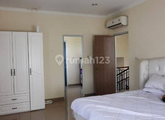 Rumah Bagus 2 Lantai Luas Rapi di Citra Gran 3