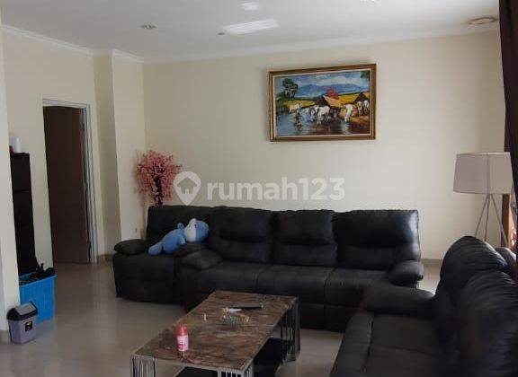 Rumah Bagus 2 Lantai Luas Rapi di Citra Gran 5
