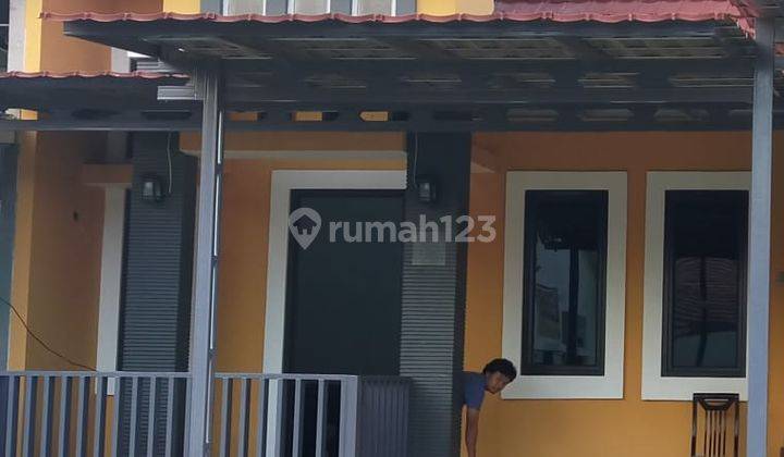 Rumah Murah Rapi Siap Huni Dalam Cluster  1