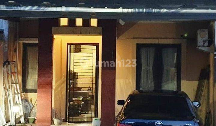 Rumah Murah Bagus Rapi Dalam Cluster Harga Nego  1