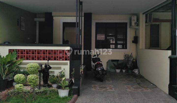 Rumah Murah Bagus Rapi Baja Ringan Harga Nego  1