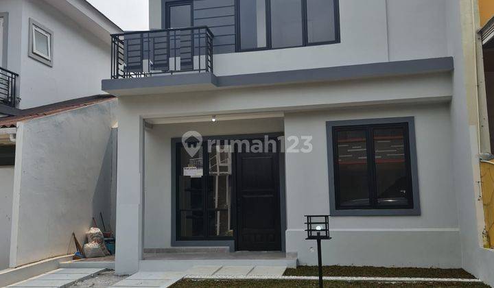 Rumah Bagus Sudah Renovasi Siap Huni Rapi 1