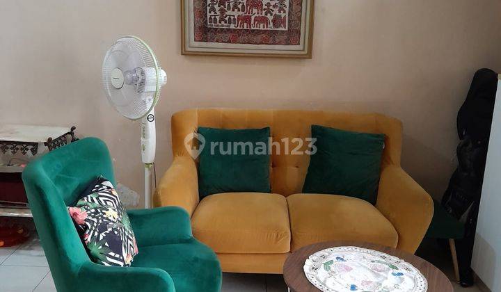 Rumah Bagus Rapi Siap Huni Dekat Compark 1