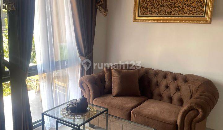 Rumah Bagus Rapi Furnished Dekat Starbucks di Kota Wisata 2