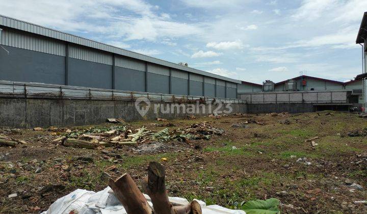  Tanah Industri Murah Bagus Cikupamas Tangerang 1