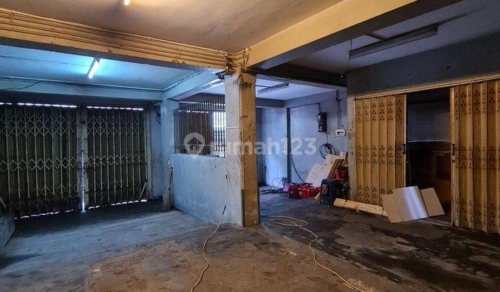 Ruko Murah Moch Mansyur Jembatan Lima Jakarta Barat 2