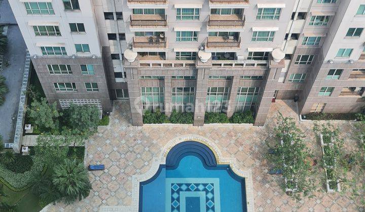 Apartement Senayan Residence 3 BR Semi Furnished Sudah Renovasi 1