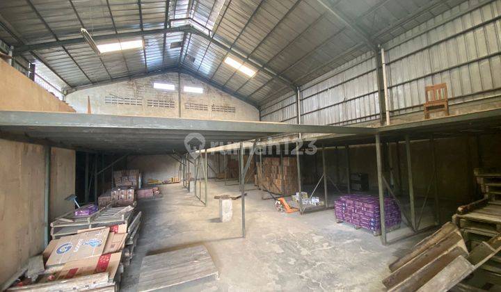 Gudang di Kp Lebak Wangi, Mekar Sari , Tangerang 1