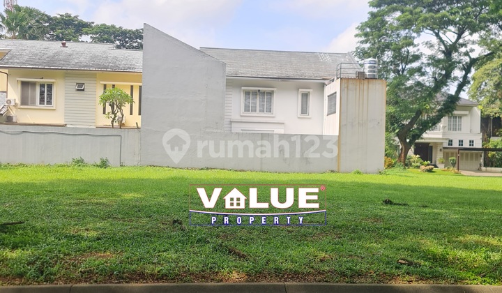 Plot Near School in Alam Sutera Plot Near School in Alam Sutera