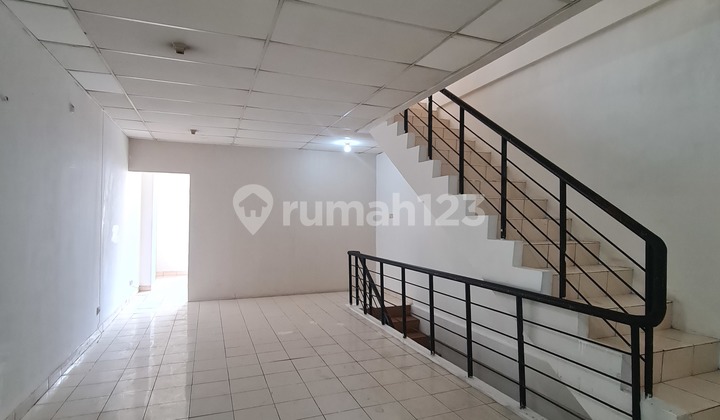 Ruko 3 lantai kawasan komersial BSD city Ruko 3 lantai kawasan komersial BSD city