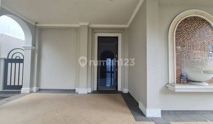 Rumah bagus asri alam sutera tiara 2