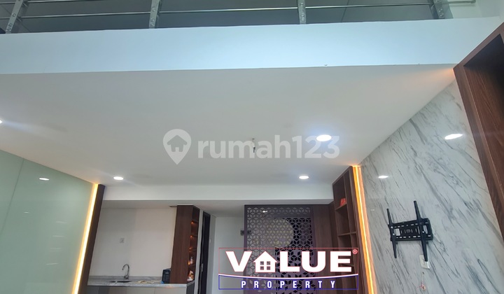 Brooklyn Alam Sutera Office Apartment Cheap Very Good Selling at a Loss