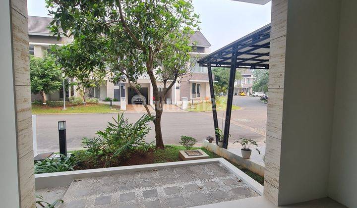 Rumah Bagus Cluster Gading Serpong Tangerang 2