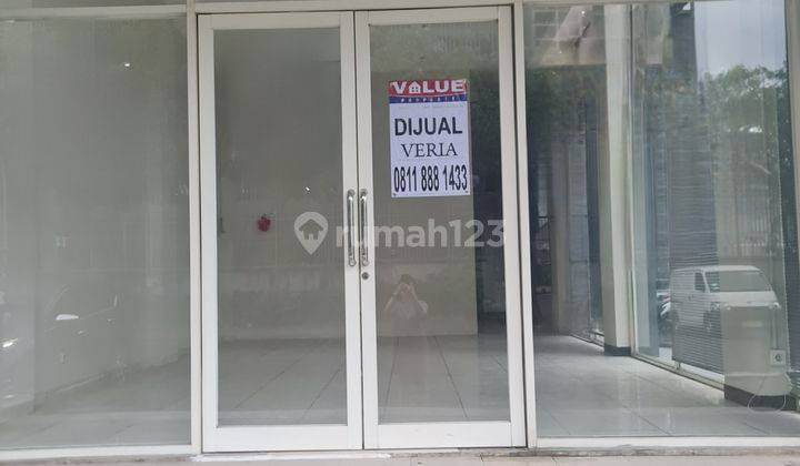 Ruko Bagus Kawasan Terdepan Alam Sutera Tangerang 2