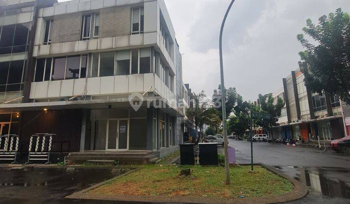 Ruko Bagus Murah Alam Sutera Tangerang 2