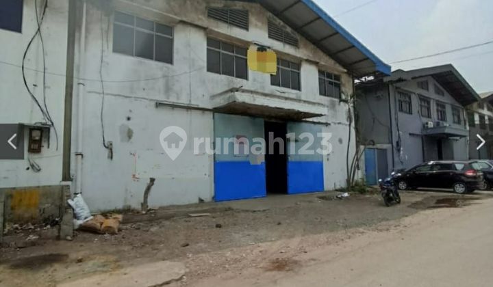 Disewakan Gudang ( Pergudangan Miami ), Lt.544m2, Lb.532m2, Dekat Akses Toll -+2km Disewakan Gudang ( Pergudangan Miami ), Lt.544m2, Lb.532m2, Dekat Akses Toll -+2km