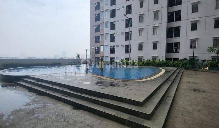 Dijual Cepat Apartemen Sentraland, 1BR, 41,8m2, Hdp Timur, Bagus 1