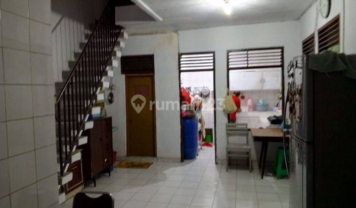 Dijual Rumah Tua Mangga Besar, Cocok untuk Kost2an, Ruko Dll. 2