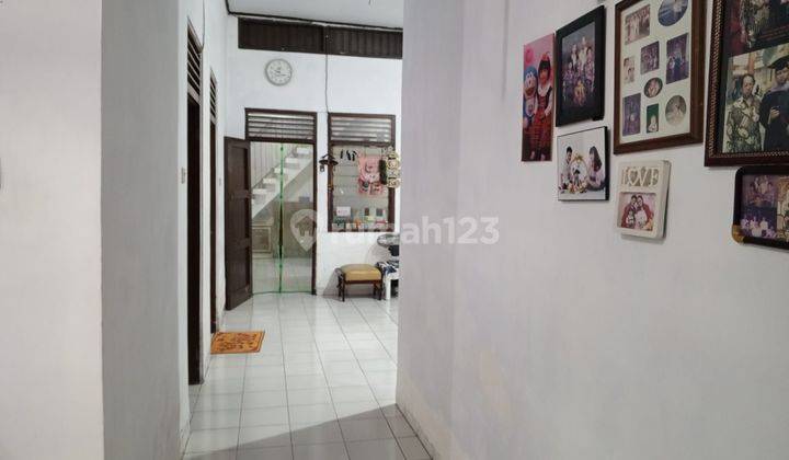 Dijual Rumah Tua Mangga Besar, Cocok untuk Kost2an, Ruko Dll. 1