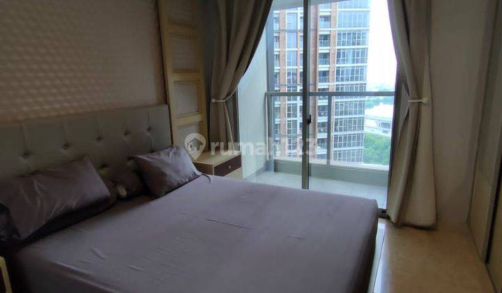 Disewa Apartemen Goldcoast PIK, Studio 28m2, Furnish 1