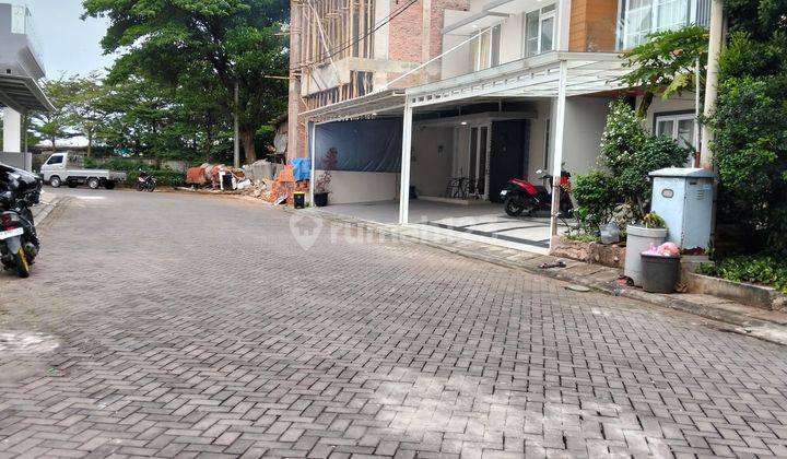 Dijual Rumah Greencourt, 10x22, Standart Dev, Siap Hunip  2