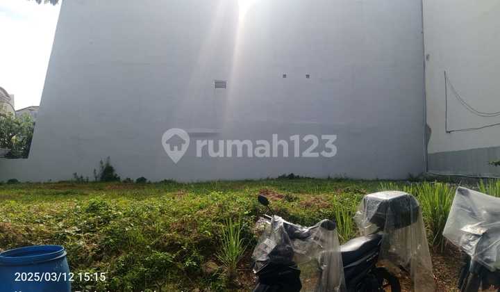 Dijual Kavling Manyar Permai Pik, 11x15, Timur, Jarang Ada Dijual Kavling Manyar Permai Pik, 11x15, Timur, Jarang Ada