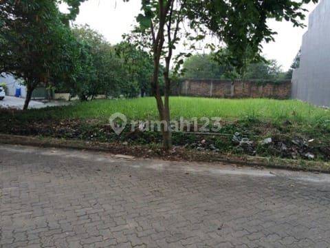 Dijual Tanah Kavling, Komp.permata Milenium, Karawaci, 433,5m 1