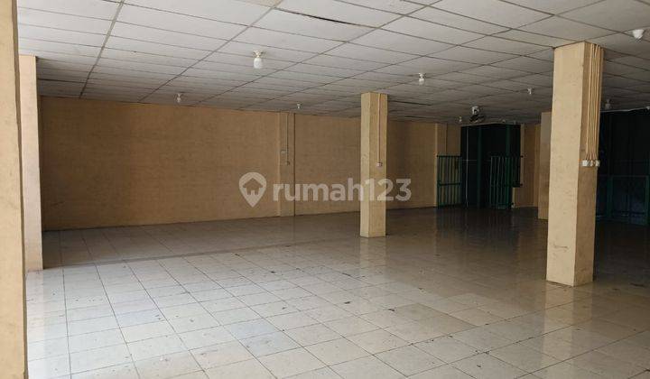 Disewa Ruko Harmoni Mas Gandeng 3 Unit, 13,5x16, Sudah Jebol, Ada Lift Barang 2