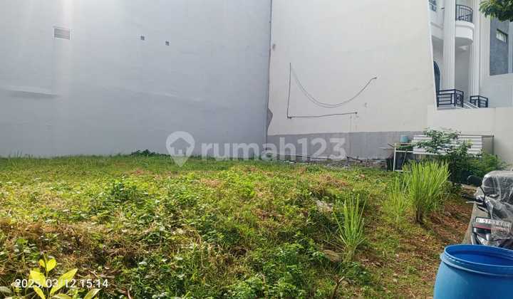 Dijual Kavling Manyar Permai Pik, -+15x15 (222meter), Hoek, Selatan-timur Dijual Kavling Manyar Permai Pik, -+15x15 (222meter), Hoek, Selatan-timur