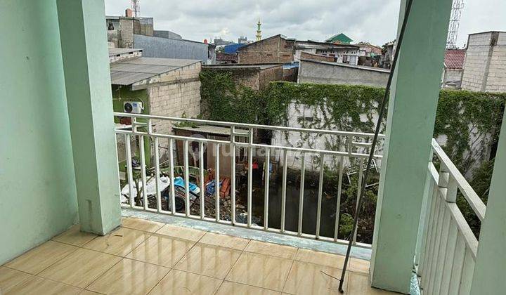 Dijual Rumah Di Pulo Harapan Indah, 6x12, 2 Lt, 5kt, 2km 1