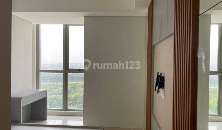 Disewa Apartemen Goldcoast PIK, 34m2, 1BR, Furnish 1