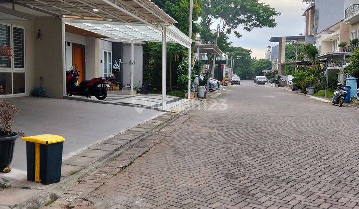 Dijual Rumah Greencourt, 10x22, Standart Dev, Siap Hunip  1