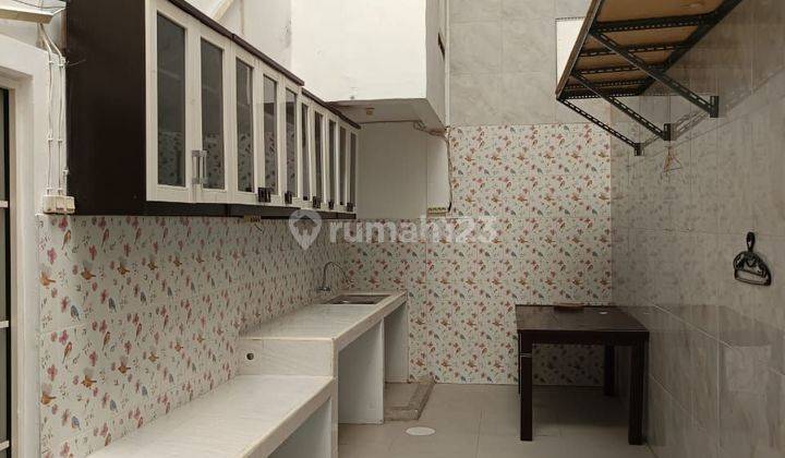 Disewa Rumah Di Pik Mediterania, Venice, 8x15, Jarang Ada 2