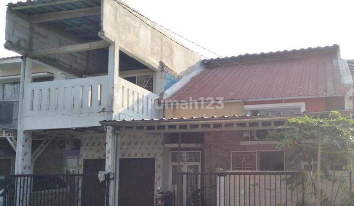 Dijual Rumah Granada City Sepatan, Lt.116m, 2 Lantai 1