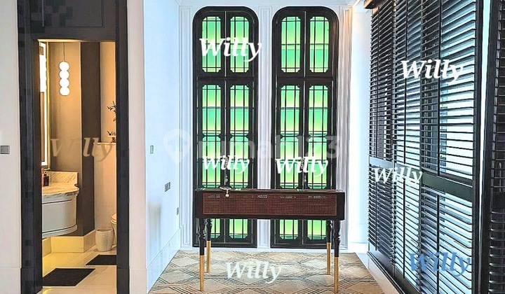 Rent St Regis Residences Scarce Rare Fully Furnished 3 BR Unit